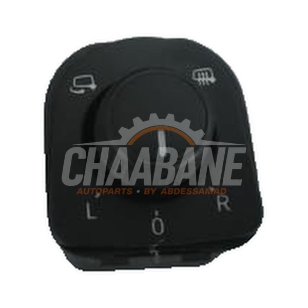 Commutateur retroviseur 5F0959565E Seat Ateca 2016