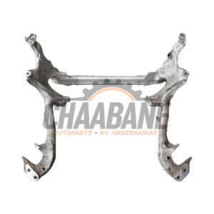 Faux chassis 8R0399315J7 Porsche Macan (95B) 3.0 V6 24V S 2014