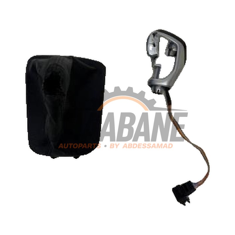 Pommeau levier de vitesse 2G1713203K Volkswagen Taigo 1.0 TSI 95 12V 2021