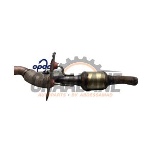 Catalyseur 5Q0181LB Audi Q3 (F3B) 1.5 35 TFSI 16V 2018