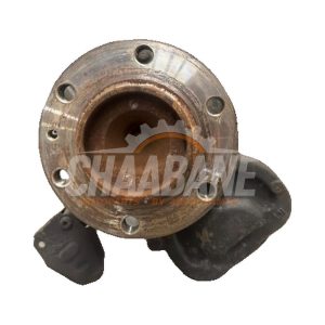 Fusee avant gauche A9073305102 Mercedes Sprinter 3,5t (910.0/910.1/907.1/907.2) 317 CDI 2.0 D RWD