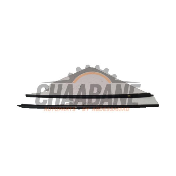 Ensemble Cadre pare-brise 510854328A Volkswagen Golf Sportsvan (AUVS) 1.2 TSI 16V BlueMOTION 2014 / 2021