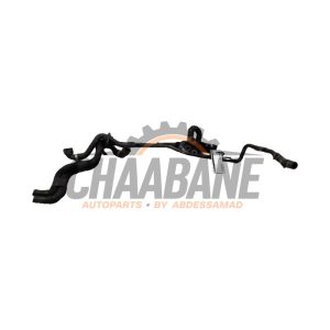 Conduit (divers) 4K0819377AC Audi RS 6 Avant (C8) 4.0 V8 TFSI Mild Hybrid 32V 2019