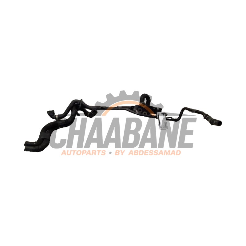 Conduit (divers) 4K0819377AC Audi RS 6 Avant (C8) 4.0 V8 TFSI Mild Hybrid 32V 2019