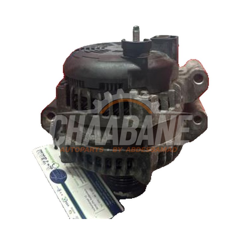 Dynamo 1042106991 Maserati Ghibli III 3.0 S Q4 Biturbo V6 24V 2013