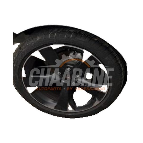 Porte arriere droite 5FE833052C Seat Leon Sportstourer (KLF) 1.5 eTSI 16V 2020