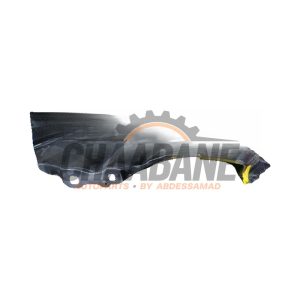 Couverture pare-chocs arriere ZIEFOTOA Jaguar XE 2.0d 180 16V AWD