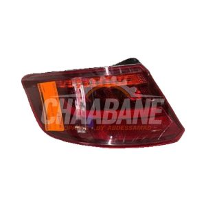 Feu arriere gauche 8V4945095D Audi A3 Sportback (8VA/8VF) 1.4 16V g-tron 2012 / 2020