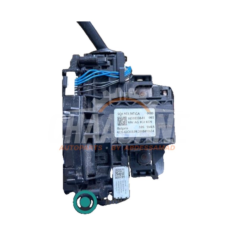 Commodo dessuie glace 5WB419502D Seat Ibiza V (KJB) 1.5 TSI Evo 16V 2017