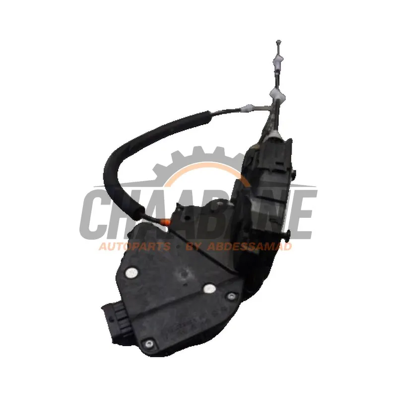 Serrure portiere mecanique 4portes avant gauche LR078730 Jaguar XE 2.0d 180 16V