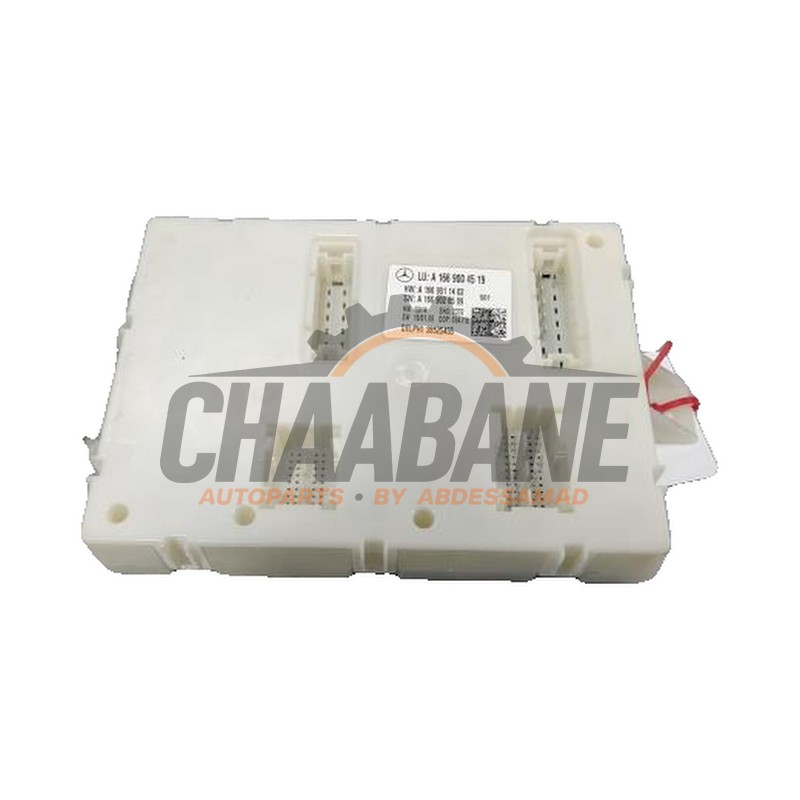 Module (divers) A1669004519 Mercedes GLE