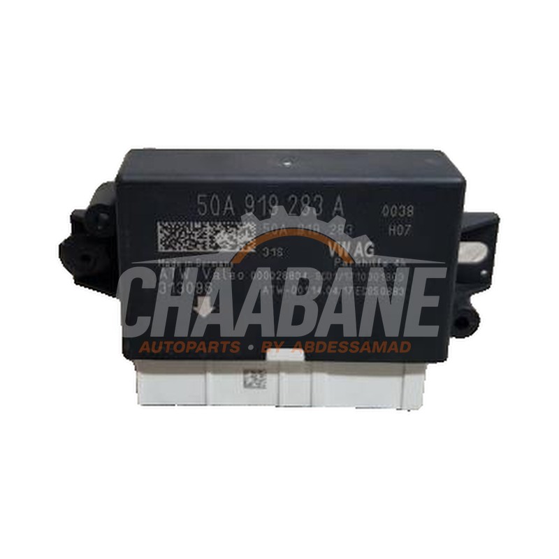 Module PDC 5QA919283 Audi A3 Sportback (8VA/8VF) 1.0 TFSI 12V 2012 / 2020