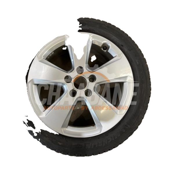 Kit jantes + pneumatiques 8V0601025C Skoda Superb (3V3) 2.0 TDI 2015 / 2024