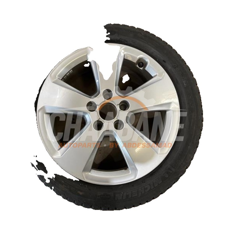 Kit jantes + pneumatiques 8V0601025C Skoda Superb (3V3) 2.0 TDI 2015 / 2024