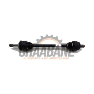 Arbre de transmission arriere droit A2063502211 Mercedes C Estate (S206) C-300 e 2.0 Turbo