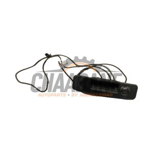 Poignee hayon A1667500493 Mercedes GLE (W166) 350d 3.0 V6 24V BlueTEC 4-Matic
