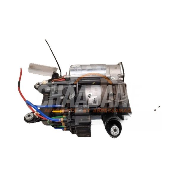 Pompe a air (suspension) 37205A45100 BMW iX (I20) xDrive M60 2021