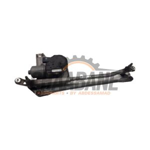 Moteur + mecanisme dessuie glace 4M1955023B Audi SQ7 (4MB/4MG) 4.0 TDI V8 32V 2016