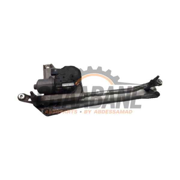 Moteur + mecanisme dessuie glace 4M1955023B Audi SQ7 (4MB/4MG) 4.0 TDI V8 32V 2016