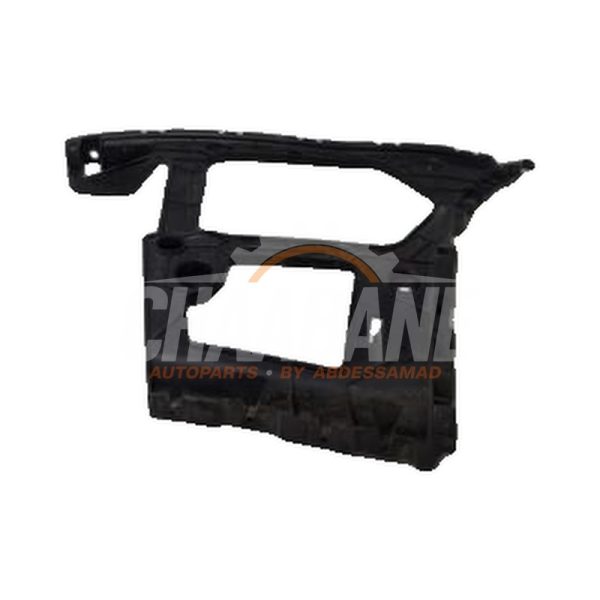 Support pare-chocs arriere droit 4M0807454 Audi SQ7 (4MB/4MG) 2016