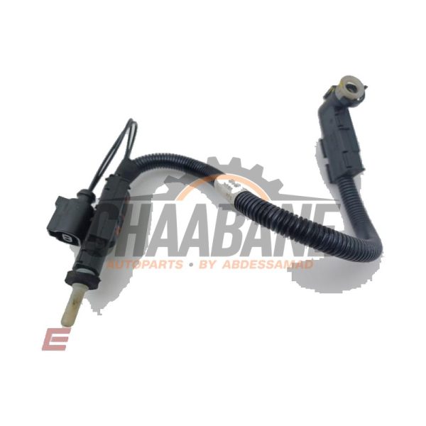 Conduit (divers) 4M0131960 Audi Q7 (4MB/4MG) 3.0 TDI V6 24V 2015