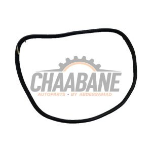 Joint caoutchouc portiere 4portes arriere gauche 51729854727 BMW iX (I20) xDrive40 77 kWh 2021
