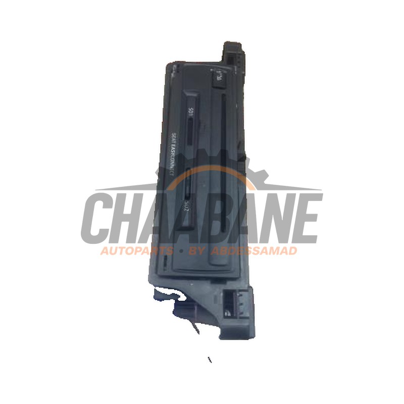 Systeme navigation 5F0035858 Seat Leon (5FB) 1.2 TSI Ecomotive 16V 2012 / 2020