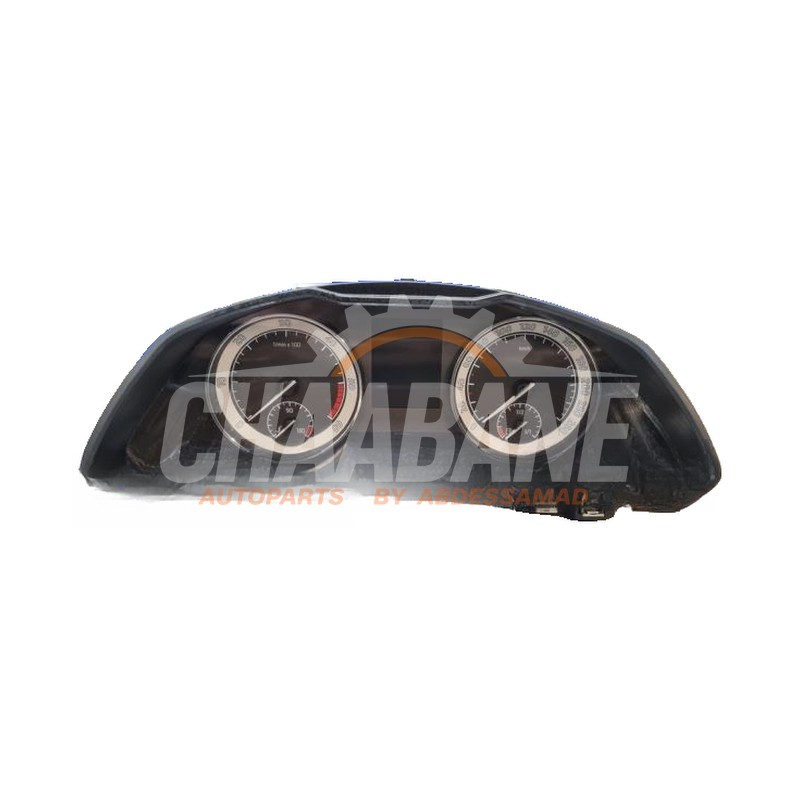Compteur 3V0920711A Skoda Superb Combi (3V5) 2.0 TDI 2015 / 2024