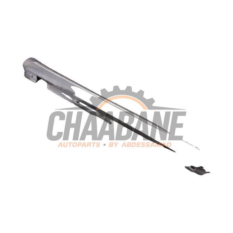 Jupe droite A1566980854 Mercedes GLA (156.9) 2.0 250 Turbo 16V