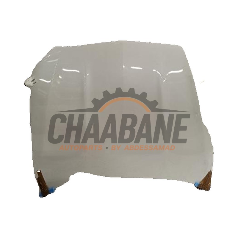 Capot A2068800500 Mercedes C (W206) C-220d 2.0 Turbo 16V 4-Matic