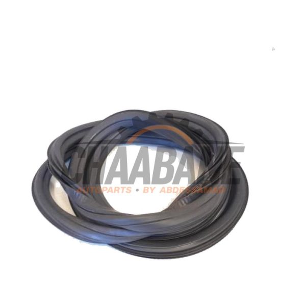 Joint caoutchouc portiere 4portes avant droite 8V5831721A Audi A3 Limousine (8VS/8VM) 1.0 TFSI 12V 2013 / 2020