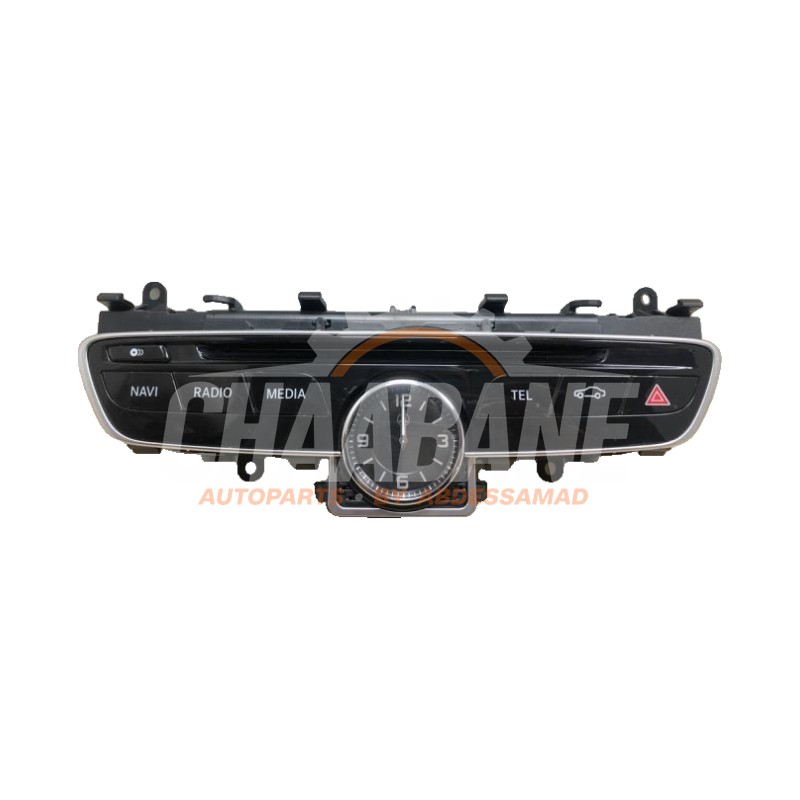 Bouton de warning A2228270300 Mercedes C Estate (S205) C-350 e 2.0 16V