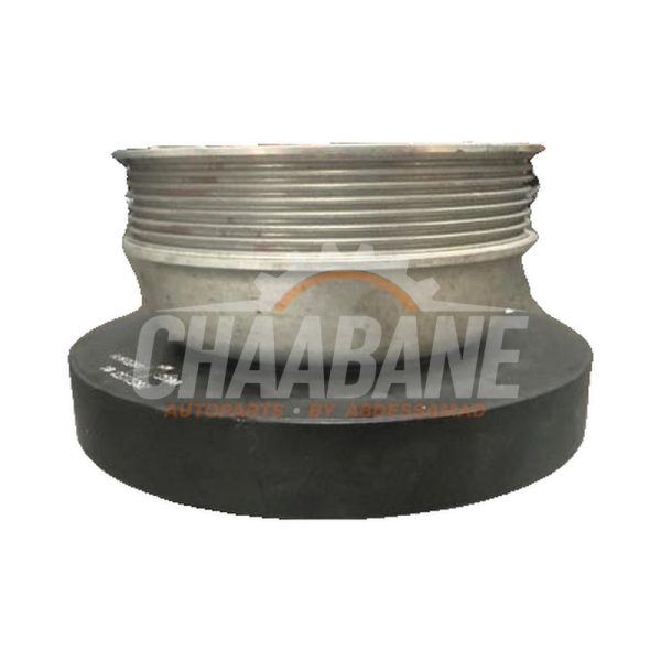 Vilebrequin poulie 785225301 BMW M5 (F90) 4.4 xDrive V8 32V TwinPower Turbo 2017 / 2023