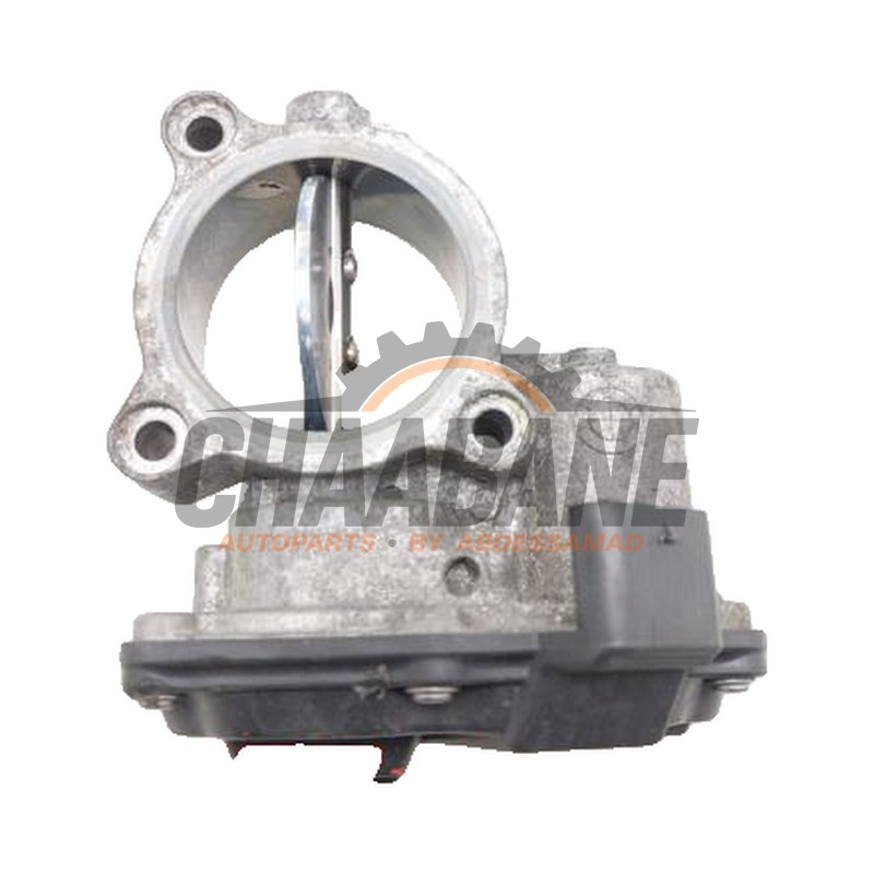 Boitier papillon 13547810752 BMW 3 serie Touring (F31) 330d 3.0 24V 2012 / 2019