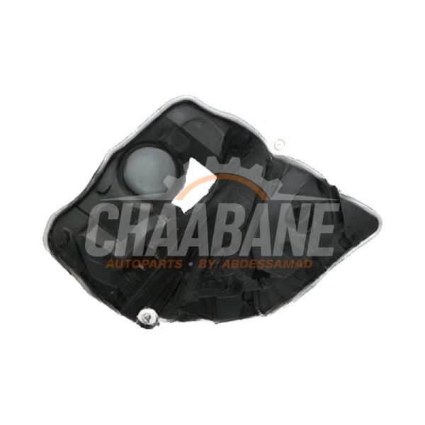Leve vitre electrique arriere gauche 7432235 BMW 3-Serie 2019