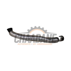 Tuyau (divers) 057103209J Audi SQ7 (4MB/4MG) 4.0 TDI V8 32V 2016