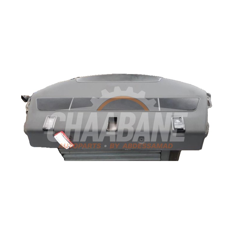 Plaque de protection divers A1176908300001 Mercedes CLA (117.3) 2.0 AMG CLA-45 Turbo 16V