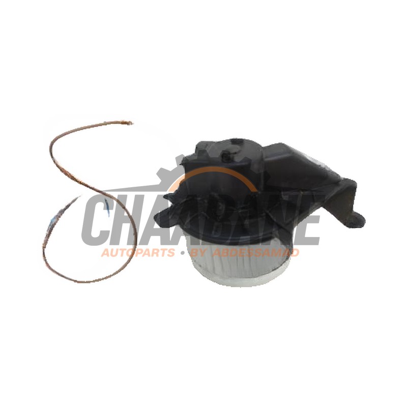 Moteur de ventilation chauffage 068013 Mercedes Citan