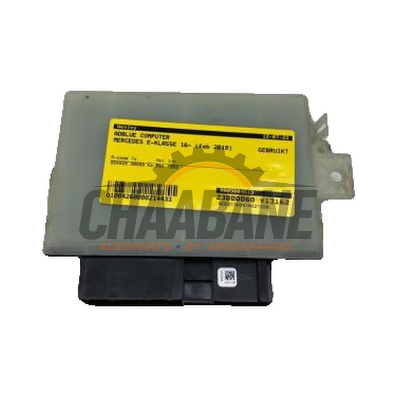 Boitier Adblue 0009004613 Mercedes E (W213) E-220d 2.0 Turbo 16V