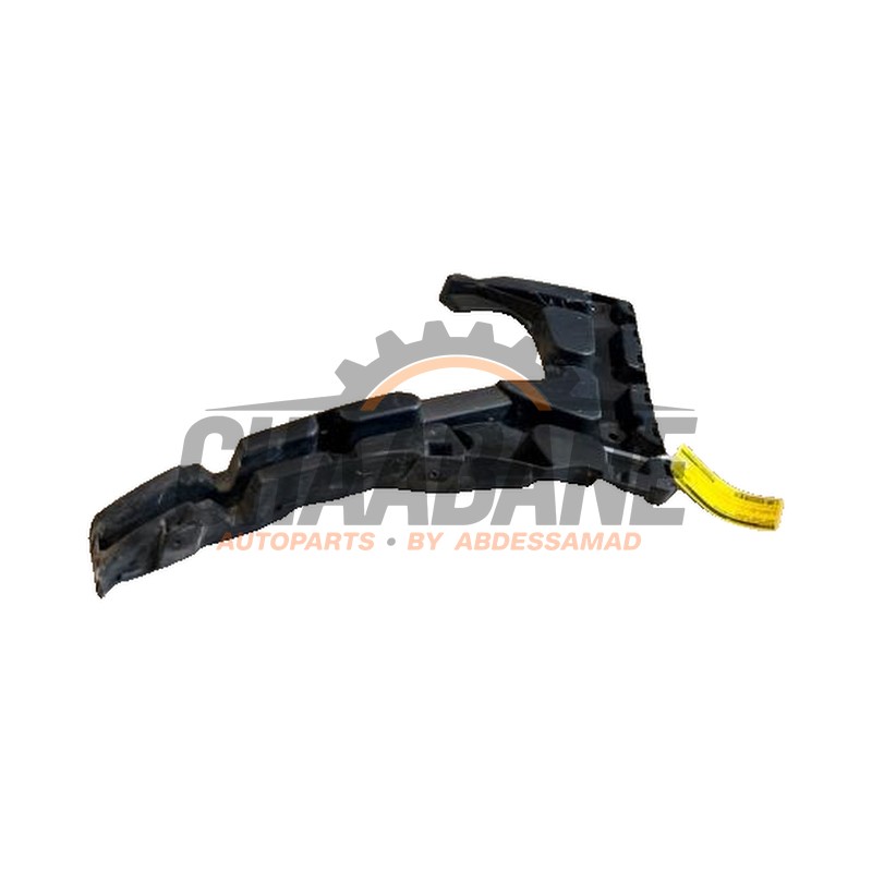 Support pare-chocs arriere droit 5F9807376B Seat Leon ST (5FF) 2.0 TSI Cupra 300 16V 4Drive 2012 / 2020