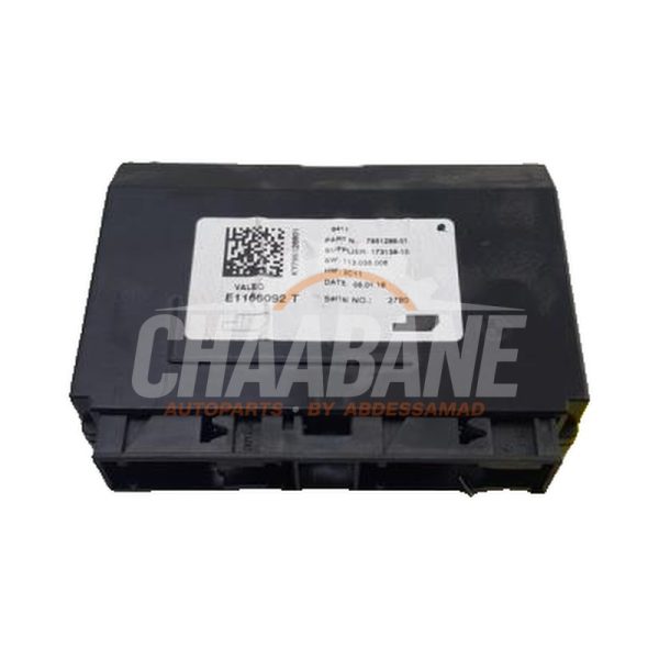 Ordinateur chauffage 795128801 BMW X2 (F39) sDrive 20i 2.0 16V Twin Power Turbo 2017 / 2023