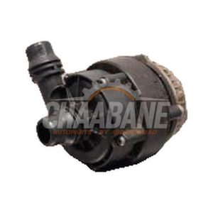 Pompe a eau supplementaire 11518663248 BMW X3 (G01) M40i xDrive 3.0 TwinPower Turbo 24V 2017