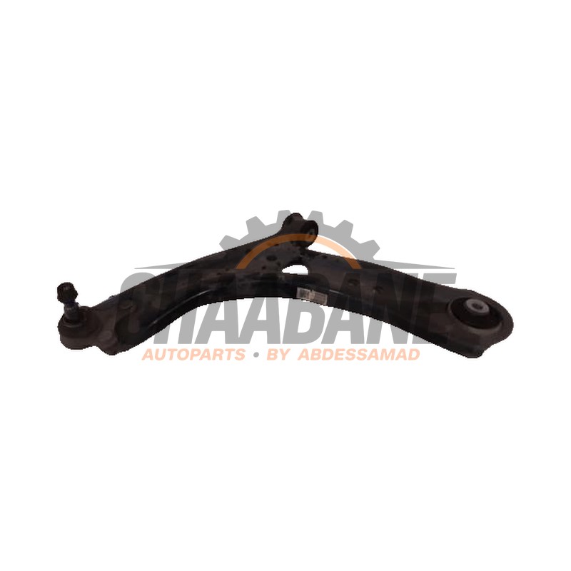 Bras de suspension avant gauche 5Q0407151S Seat Leon ST (5FF) 1.4 TSI ACT 16V 2012 / 2020