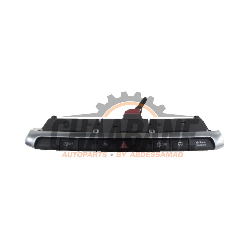 Bouton de warning 8V0925301NN Audi S3 2012 / 2020