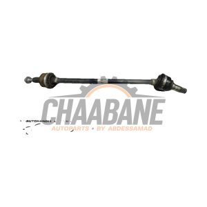 Arbre de transmission arriere gauche A1183501800 Mercedes GLB (247.6) 2.0 GLB-220d 4-Matic