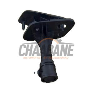 Buse phare 4M0955102A Audi Q7 (4MB/4MG) 3.0 TDI V6 24V e-tron plug-in hybrid 2015