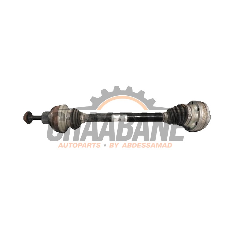 Arbre de transmission arriere droit 8R0501204D Audi RS7 2013 / 2018
