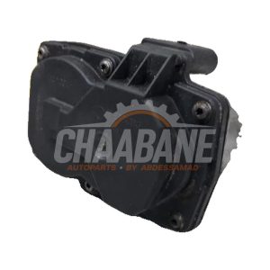 Robinet d arret gaz d echappement 5Q0253691F Seat Leon ST (5FF) 1.6 TDI Ecomotive 16V 2012 / 2020