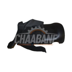 Couvercle colonne de direction 81A9534916PS Audi Q2 (GAB/GAG) 1.4 TFSI 16V 2016