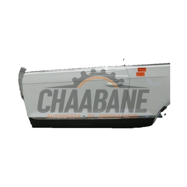Portiere 2portes gauche 2GC831055C Volkswagen T-Roc 2019